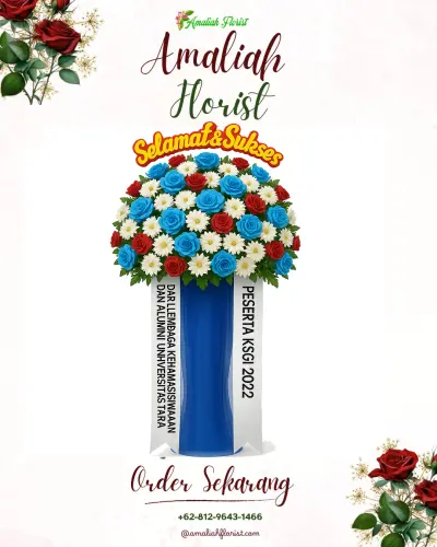 Standing Flower di Kasilib